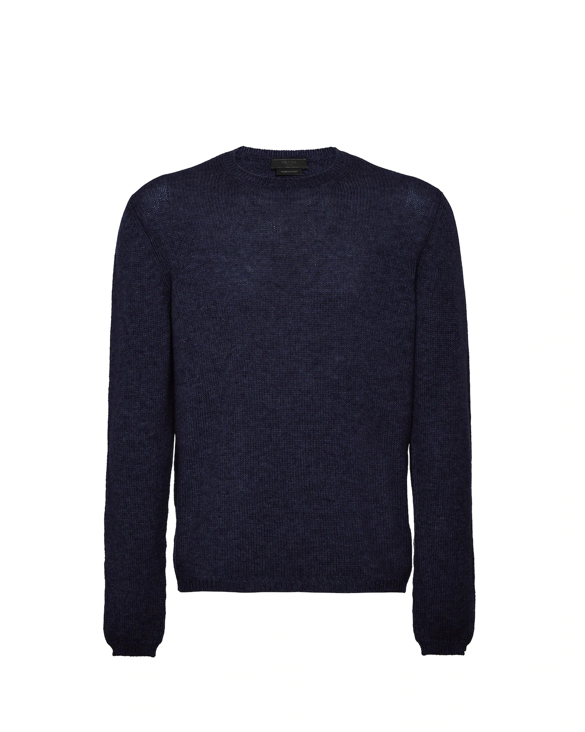 Cashmere Crew-Neck Sweater - 1