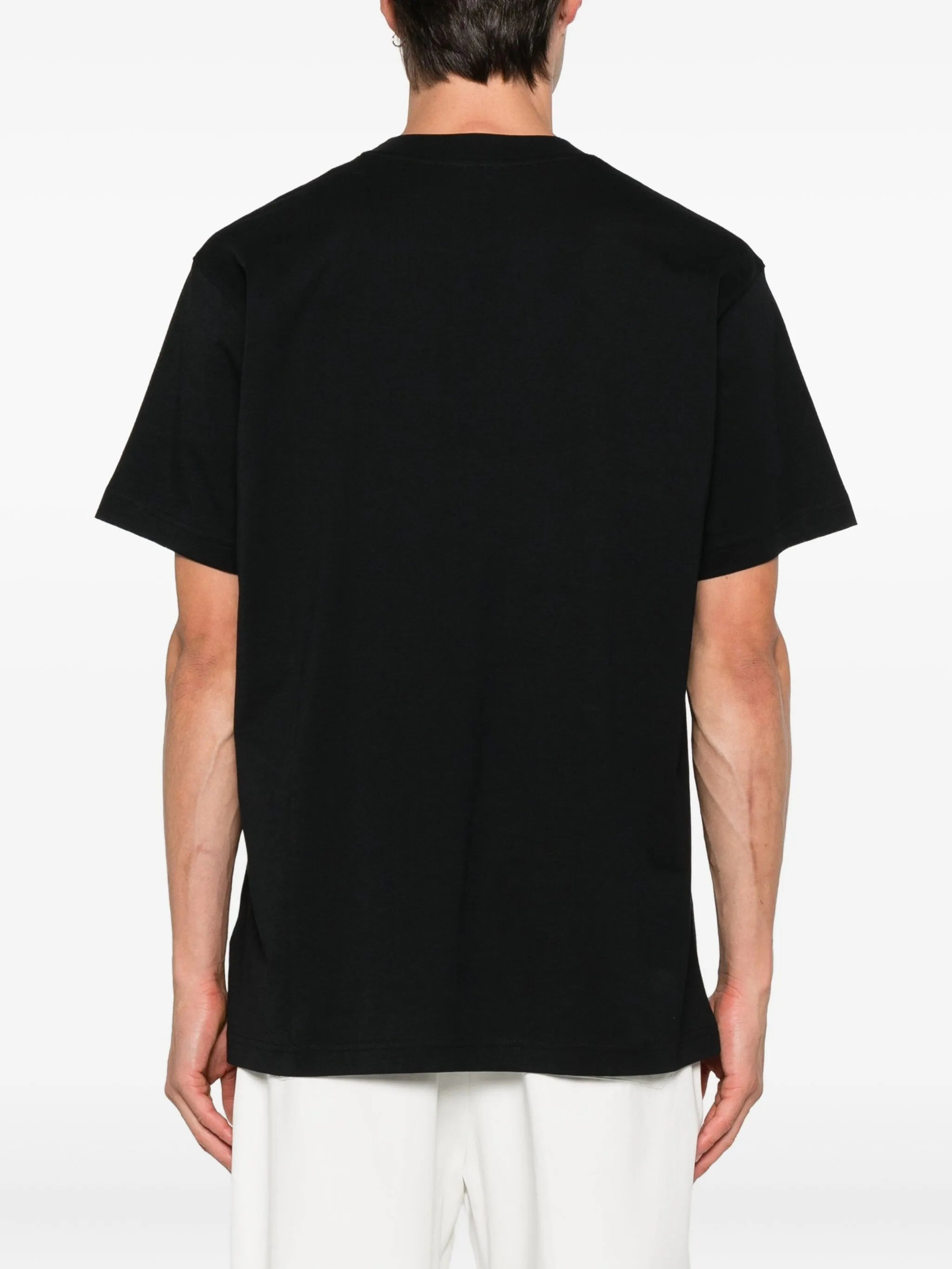 Moschino Logo-embellished T-shirt - 2