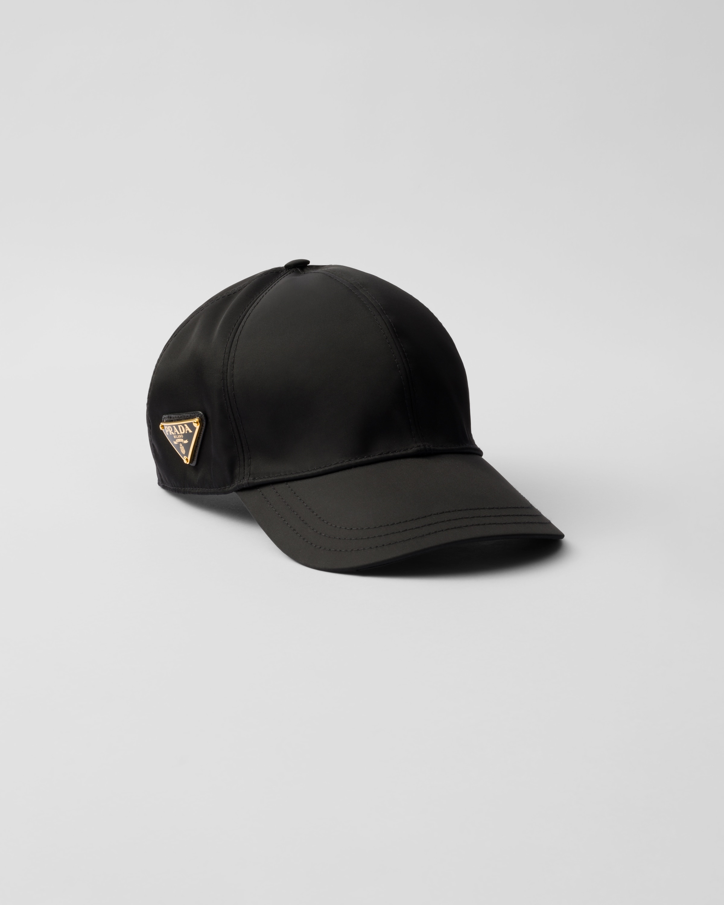 Re-Nylon baseball cap - 1