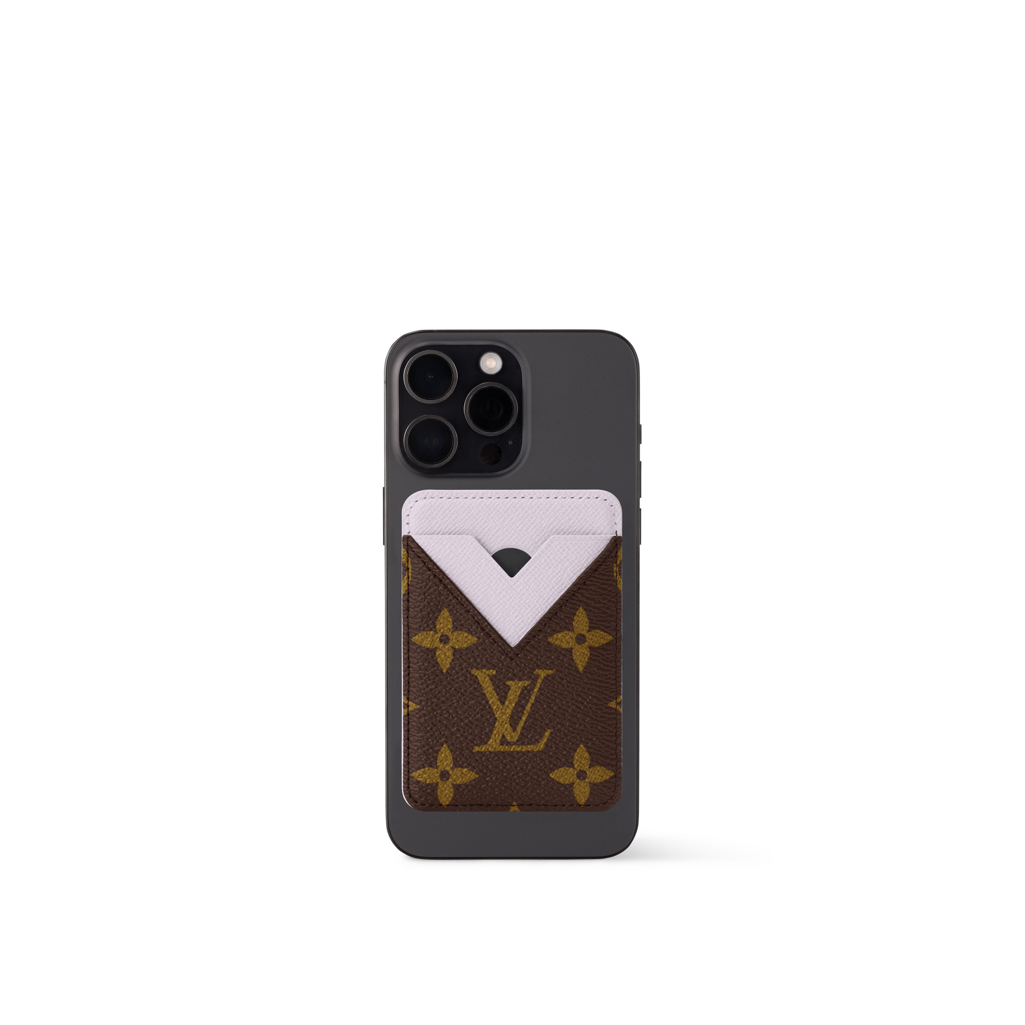 Magnetic Card Holder - 5