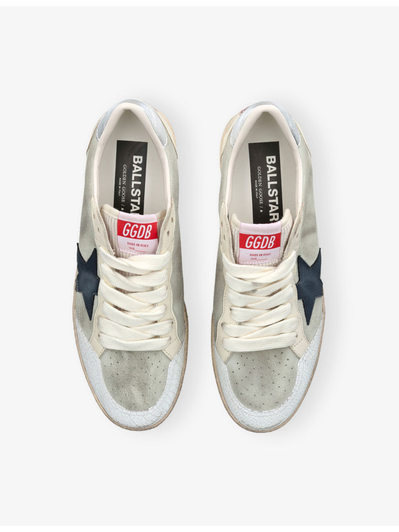 Ballstar 60646 Suede Trainers 2
