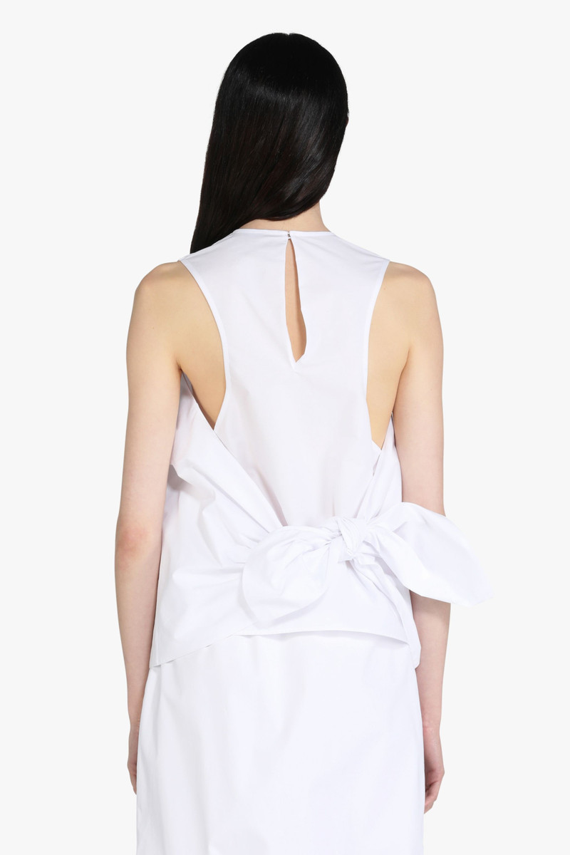 N°21 BOW-EMBELLISHED TOP outlook