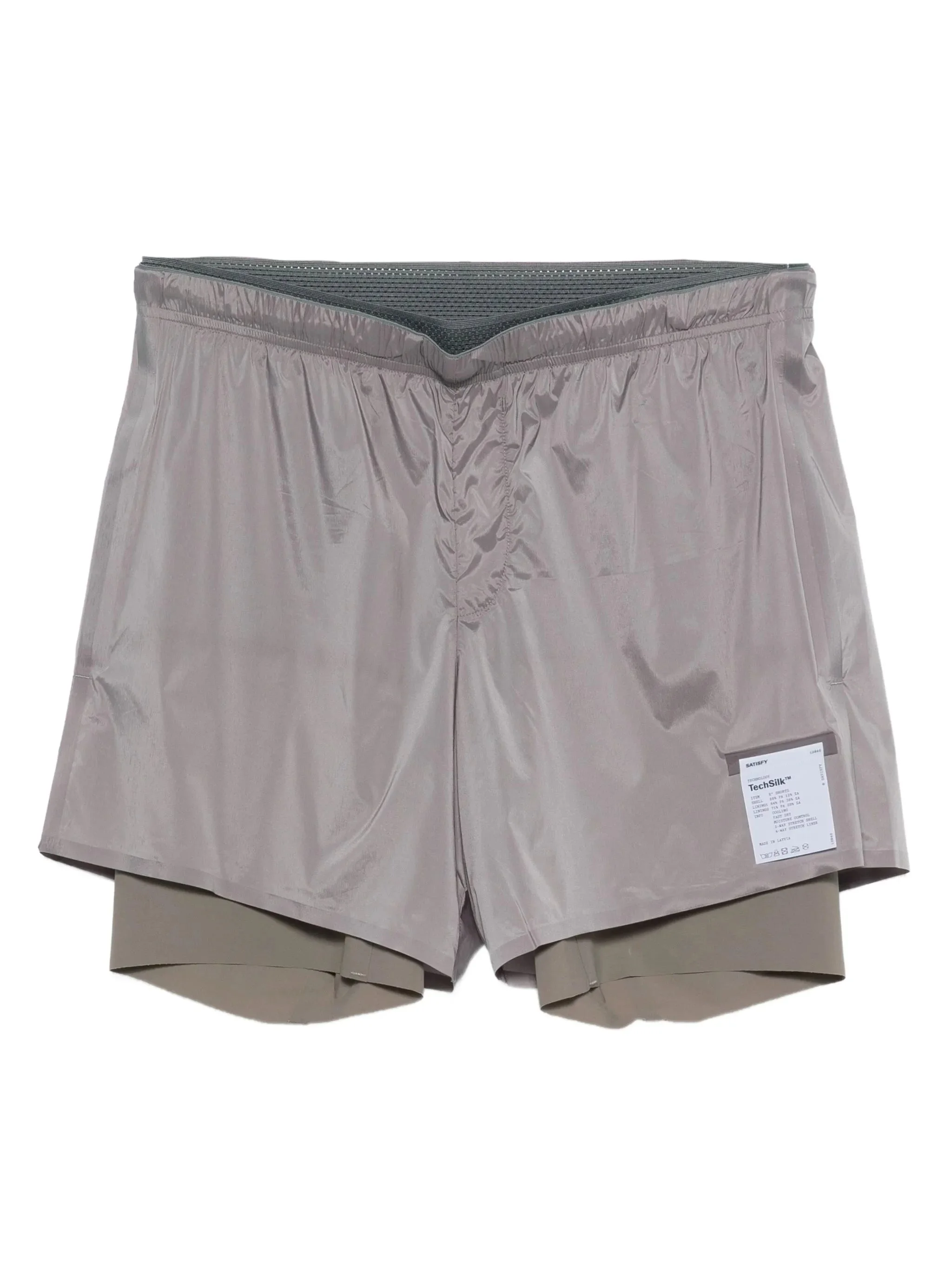 Satisfy Layered Shorts - 1