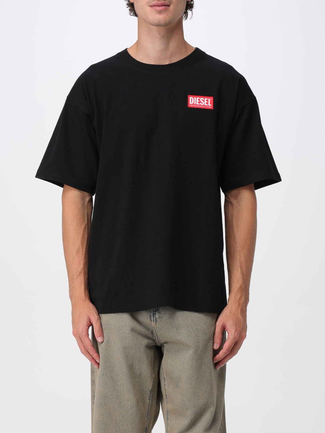 T-shirt men Diesel - 1
