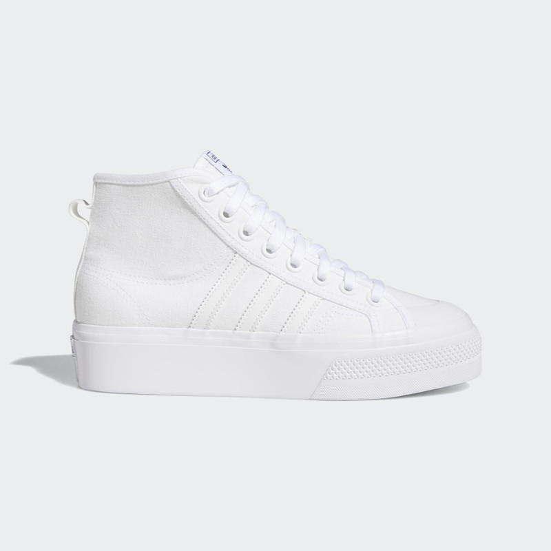 Adidas Nizza 플랫폼 중앙 W - 1