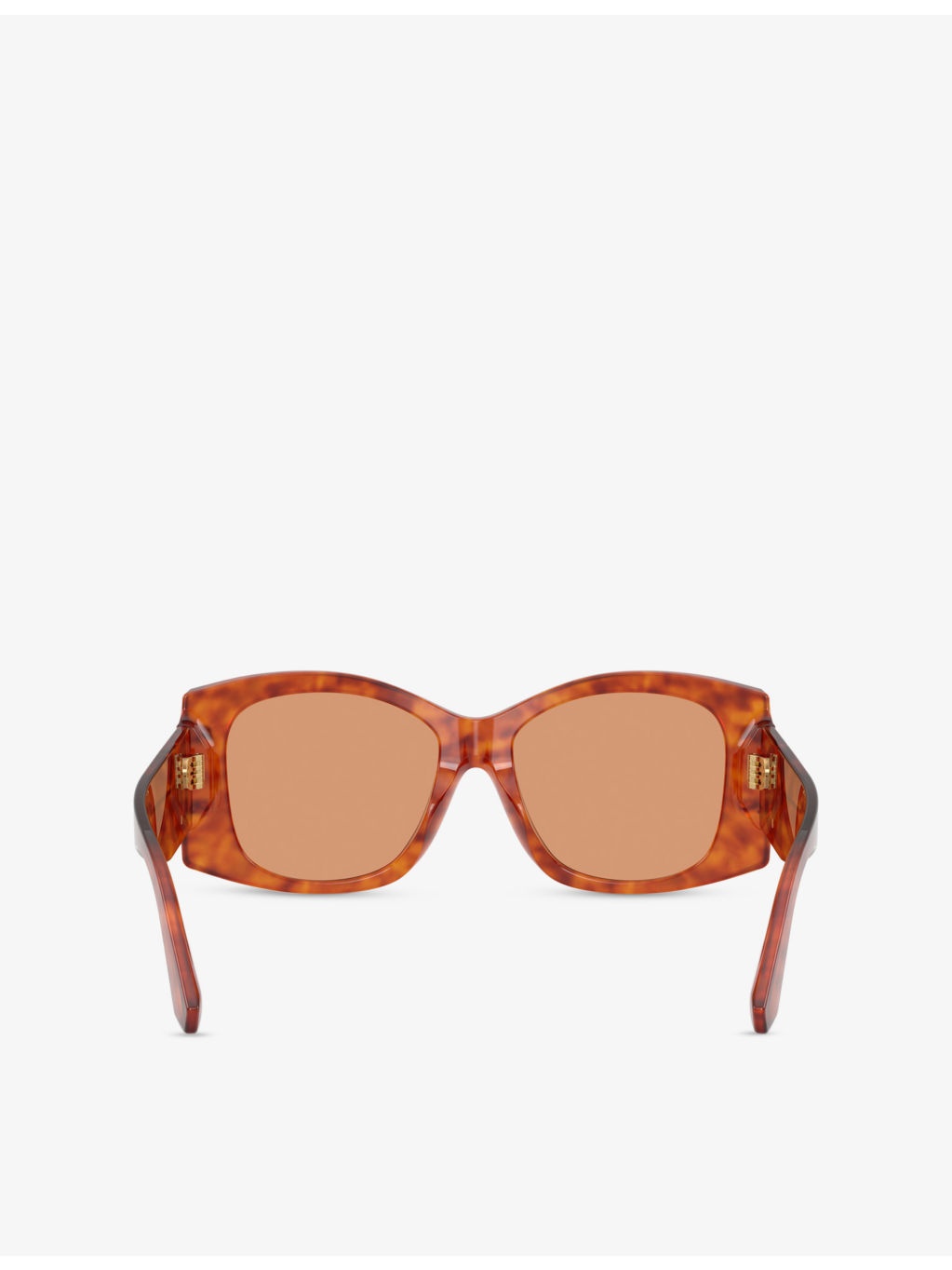 DG4501 Butterfly-Frame Acetate Sunglasses - 4