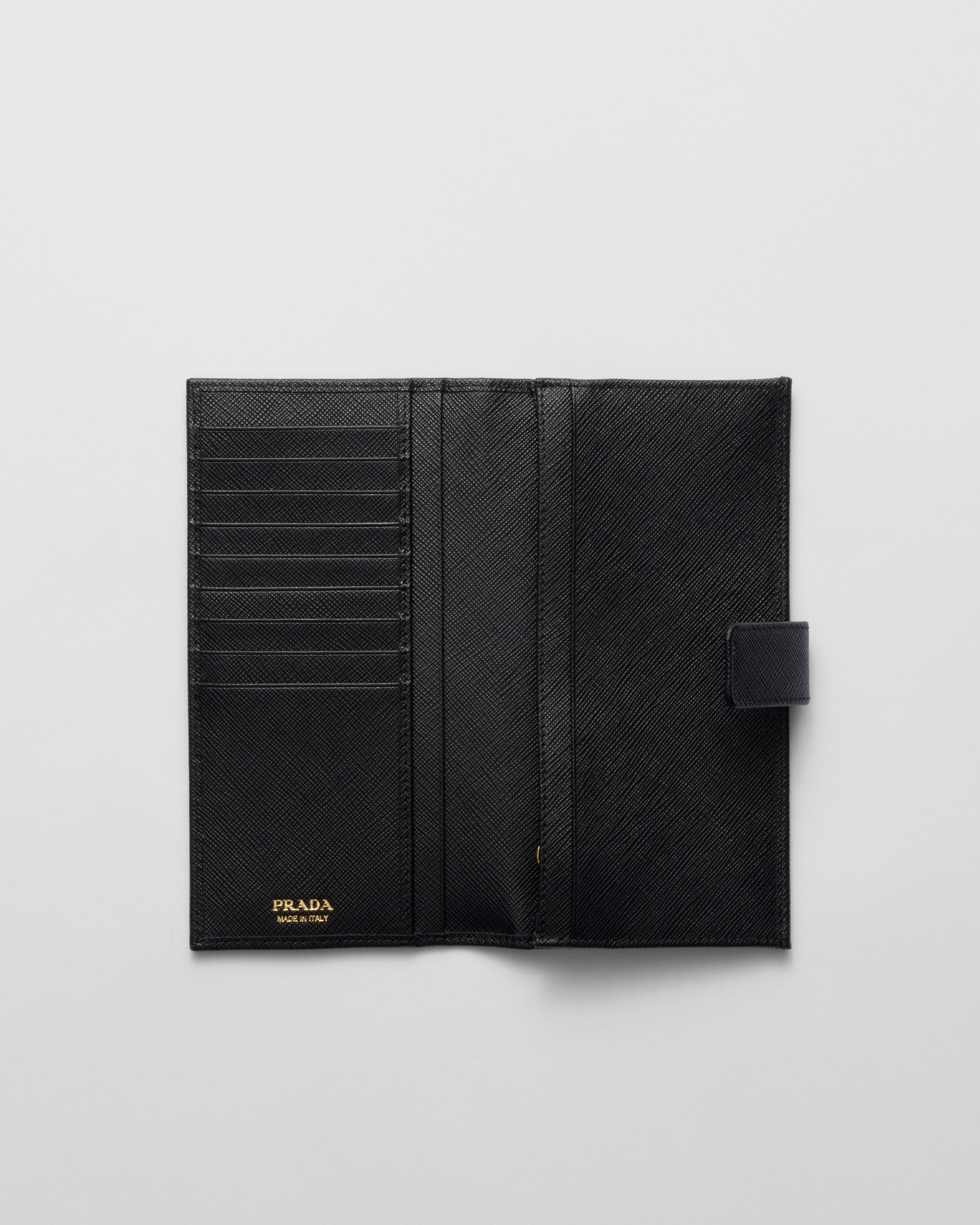 Large Saffiano leather wallet - 2