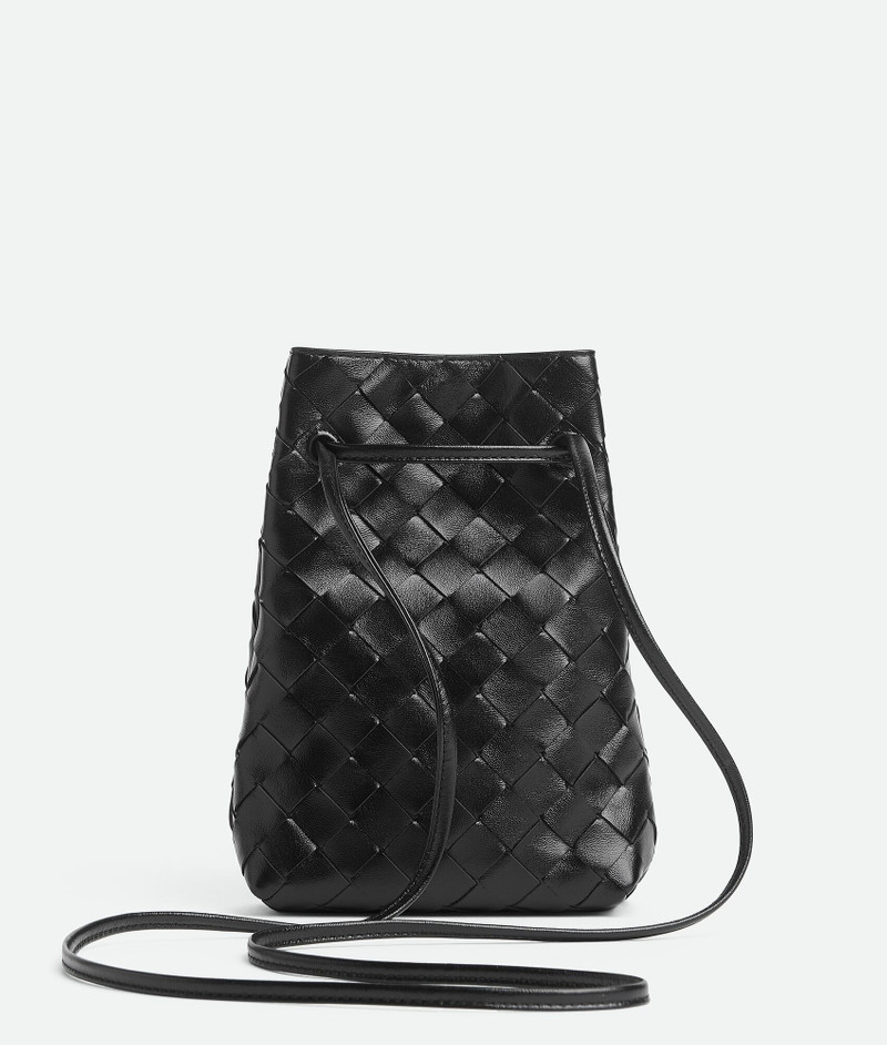 Bottega Veneta Intrecciato Pouch outlook