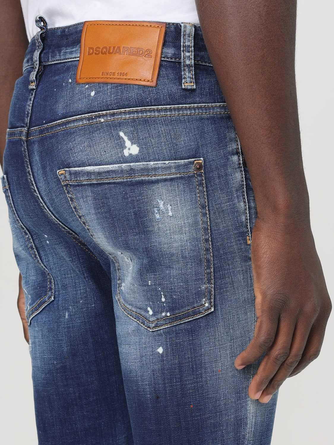 Jeans men Dsquared2 - 3