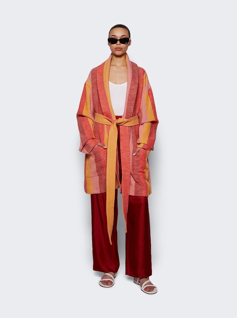 Alera Pants Tomato - 2