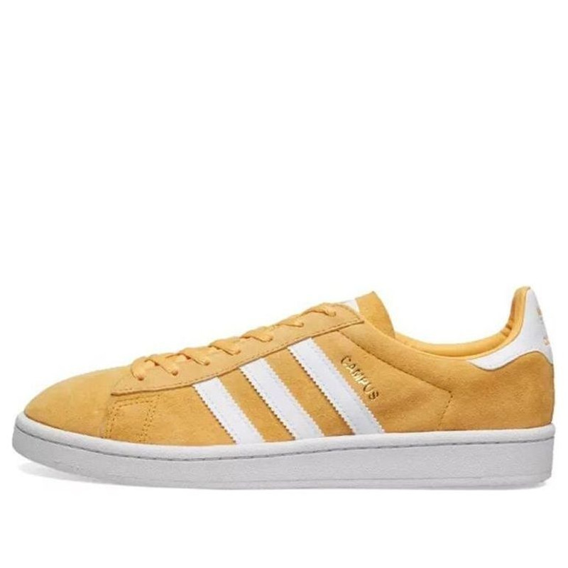 (WMNS) adidas Campus 'Chalk Orange' AQ1071 1