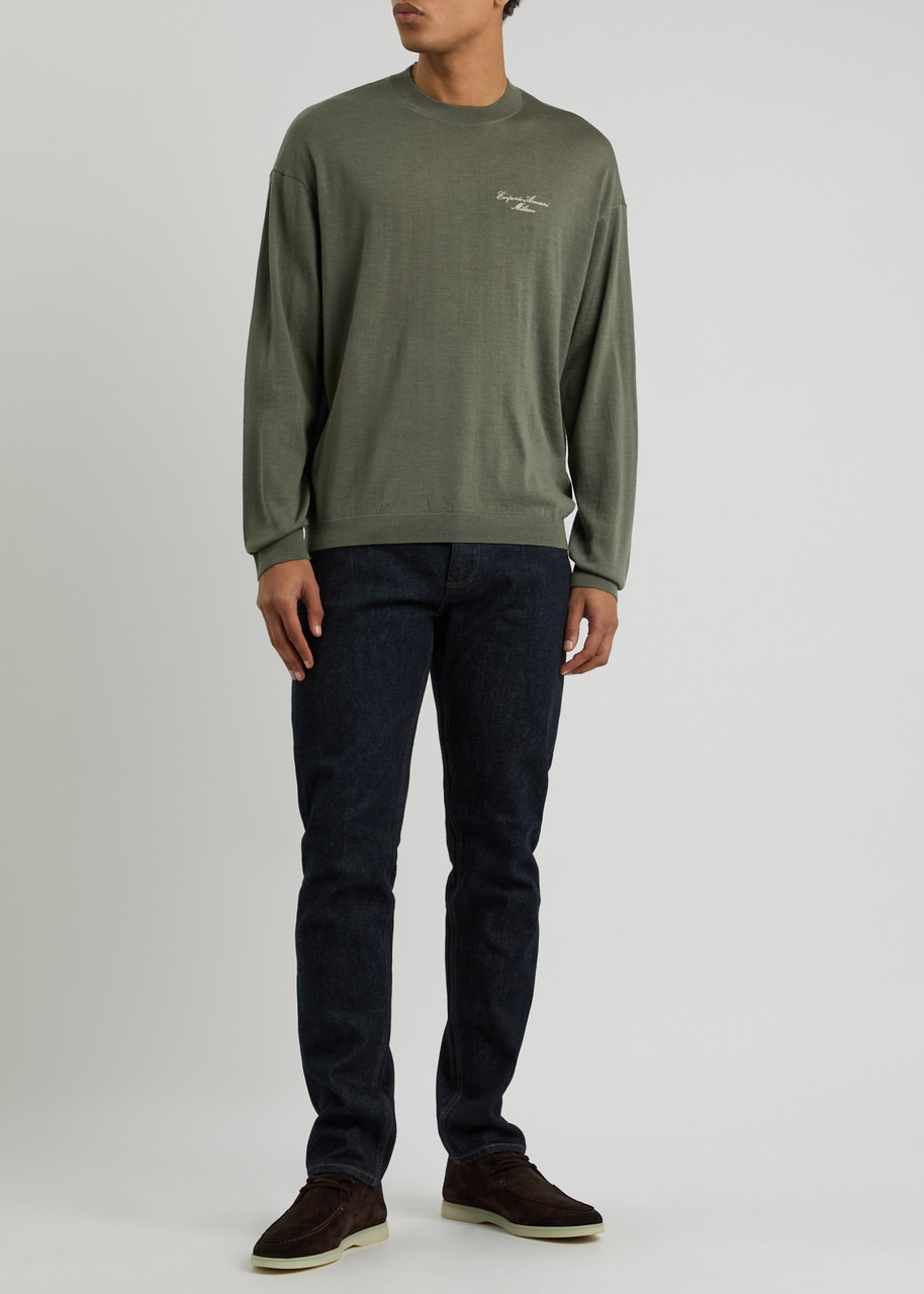 Emporio Armani Straight-leg Jeans - 4