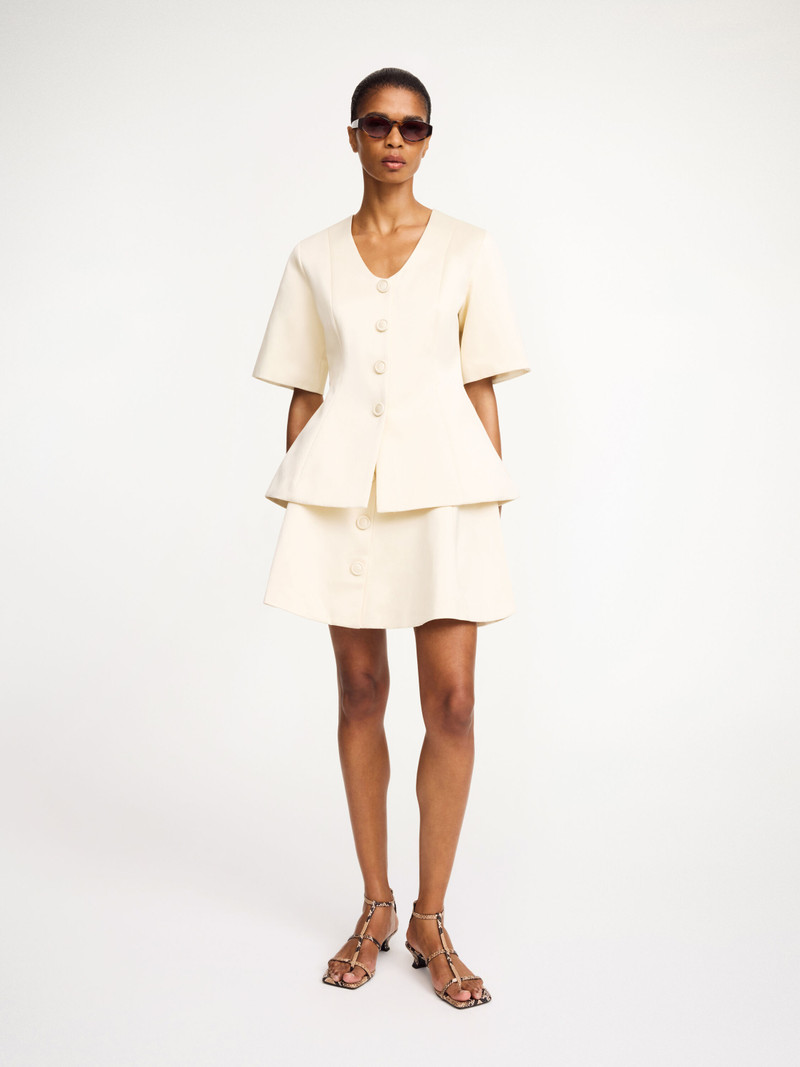 BY MALENE BIRGER Merlina top outlook