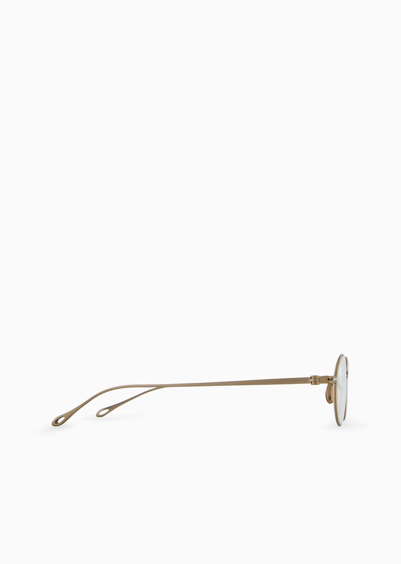 Men’s oval glasses - 3