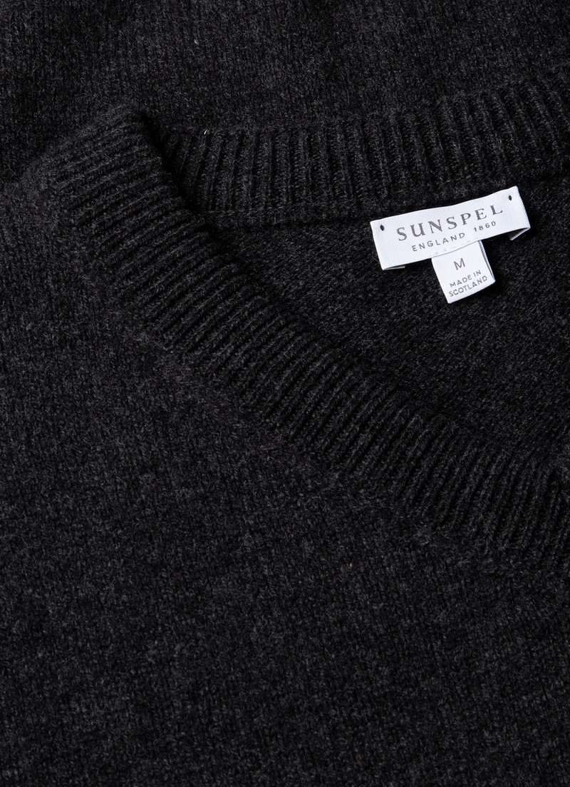 Lambswool Vest 4