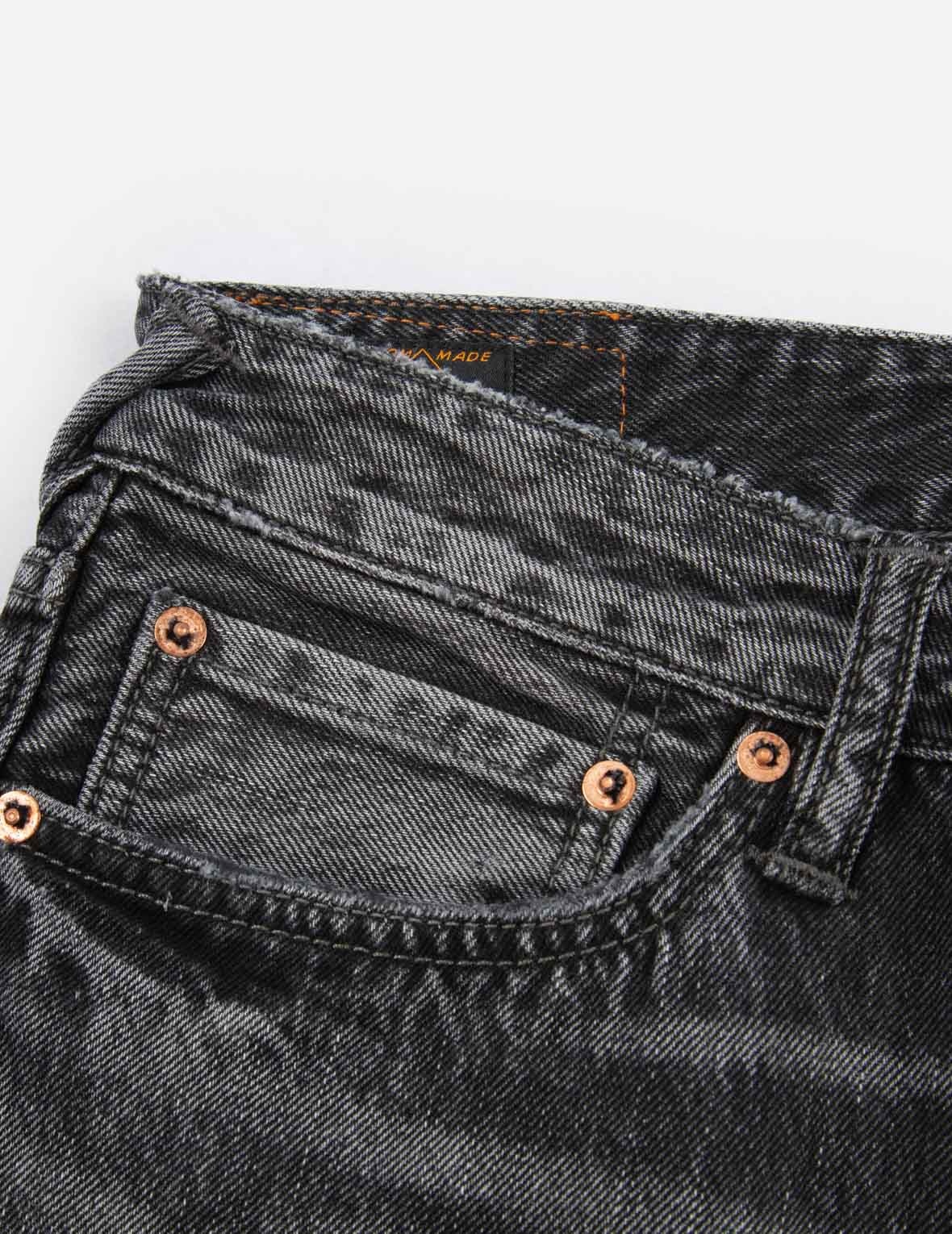 DARUMA PATCH SLIM-FIT JEANS #2010 - 11