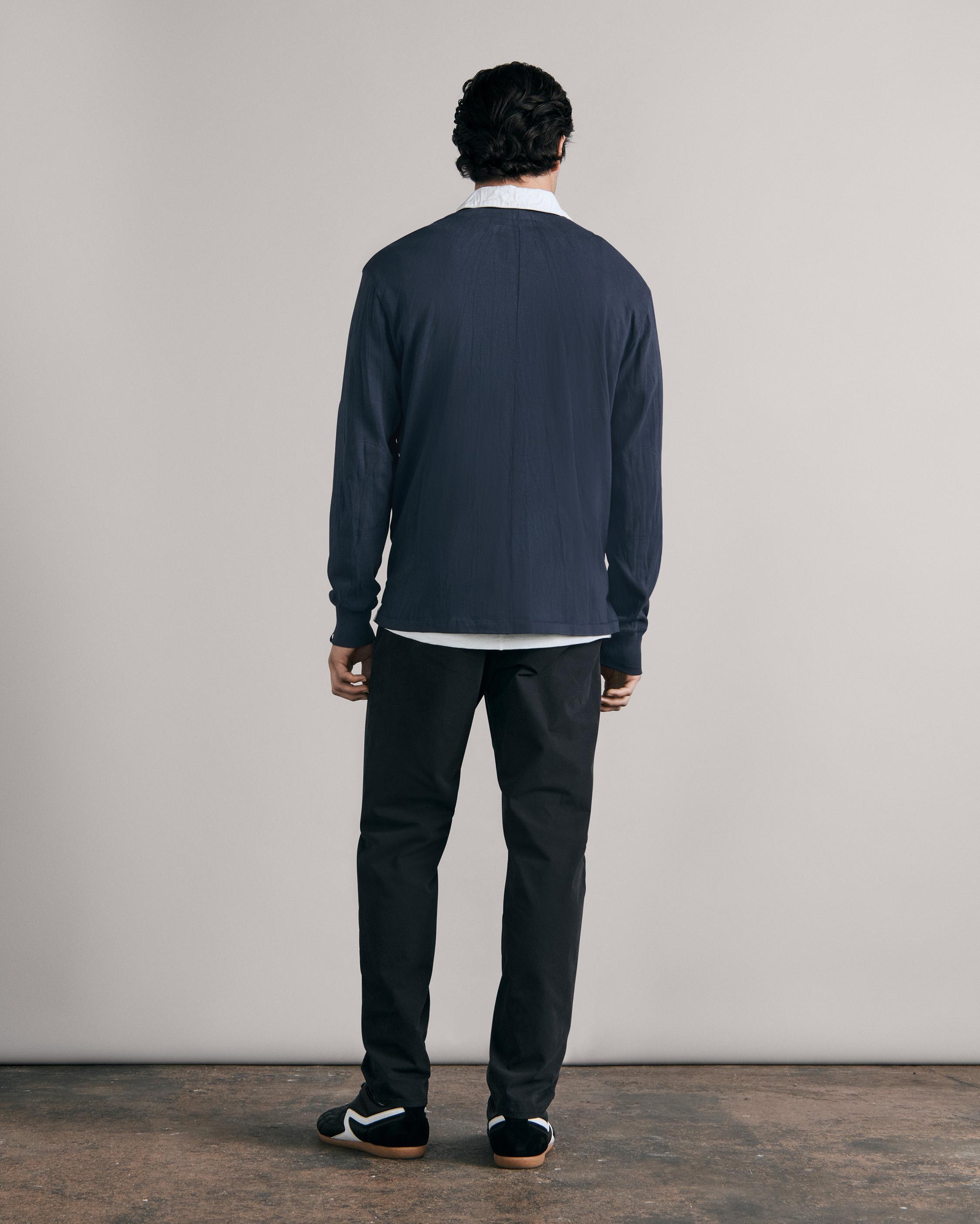 Garment Dye Cotton Rugby
Classic Fit Polo - 5