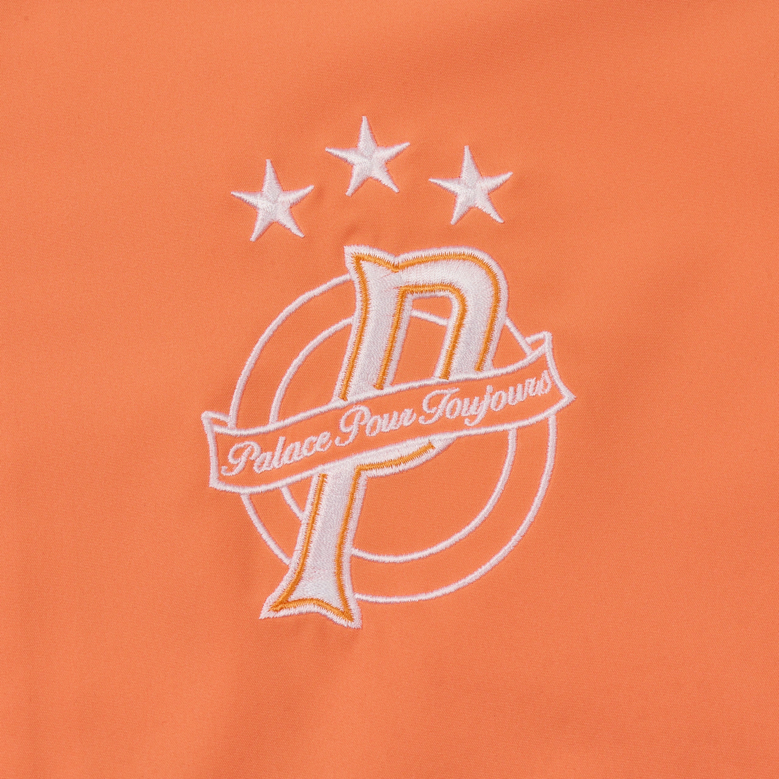 PALAIS PRO-TEAM JACKET TIGER ORANGE - 3