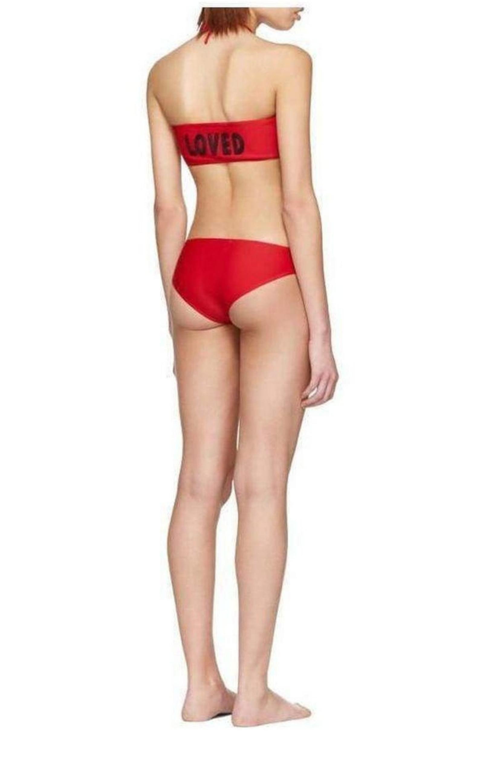Loved Bandeau Bikini - 4