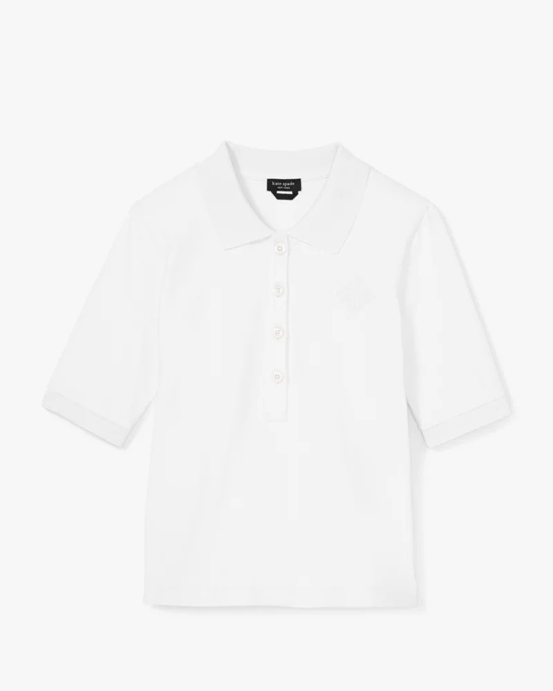 Cotton Polo Shirt 1