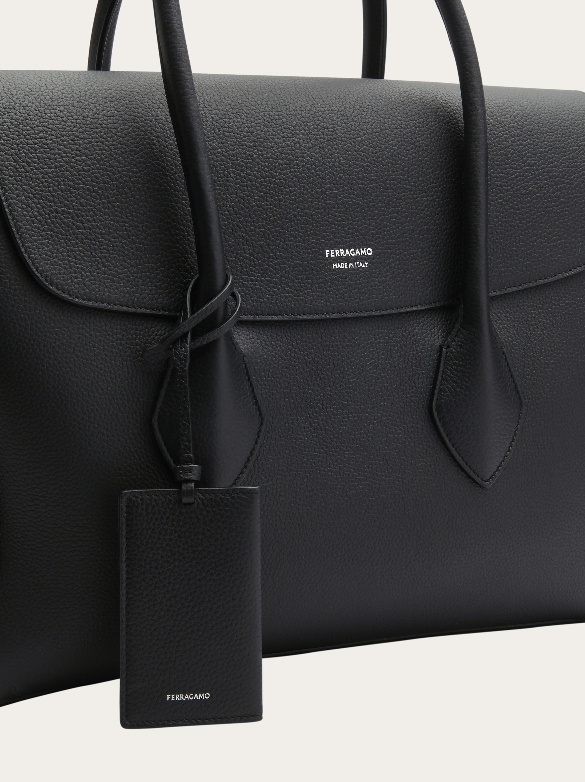 East-West tote bag - 8
