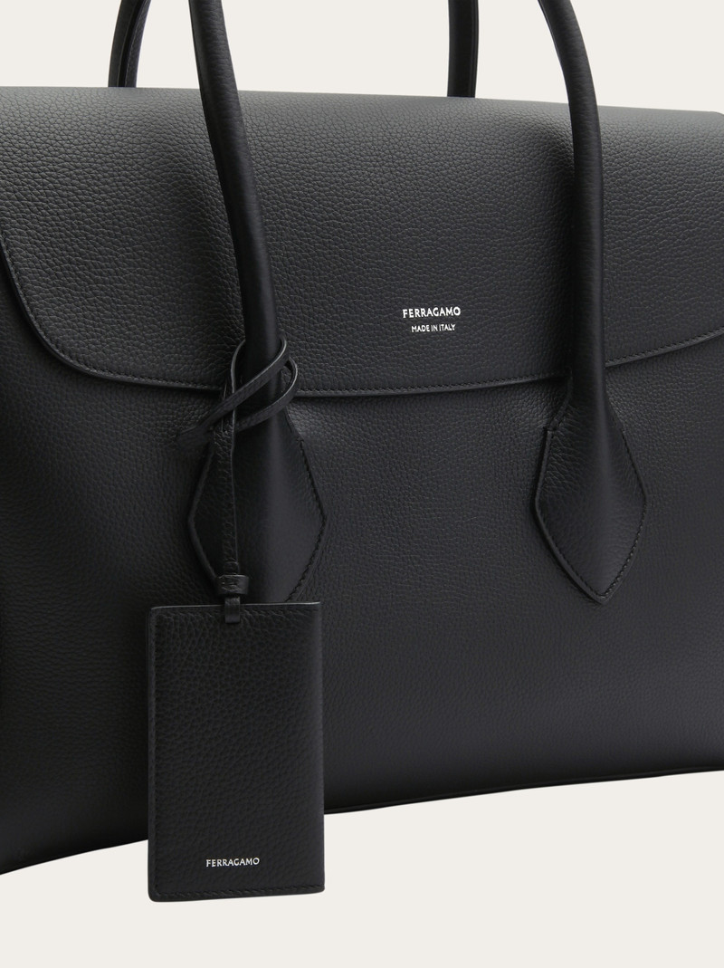 East-West tote bag 8