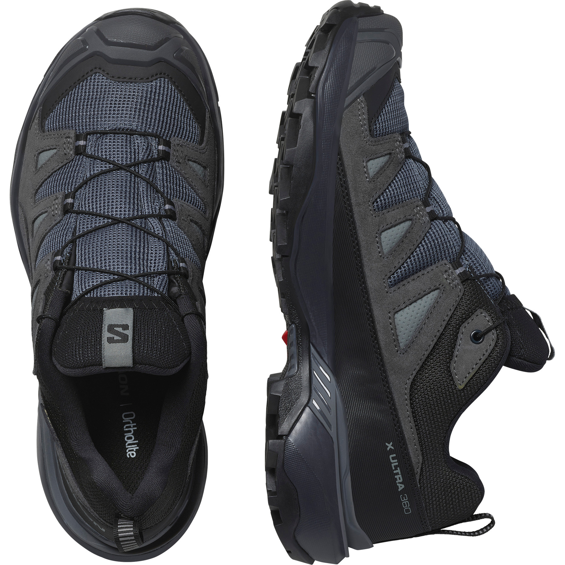 X ULTRA 360 LEATHER GORE-TEX - 2