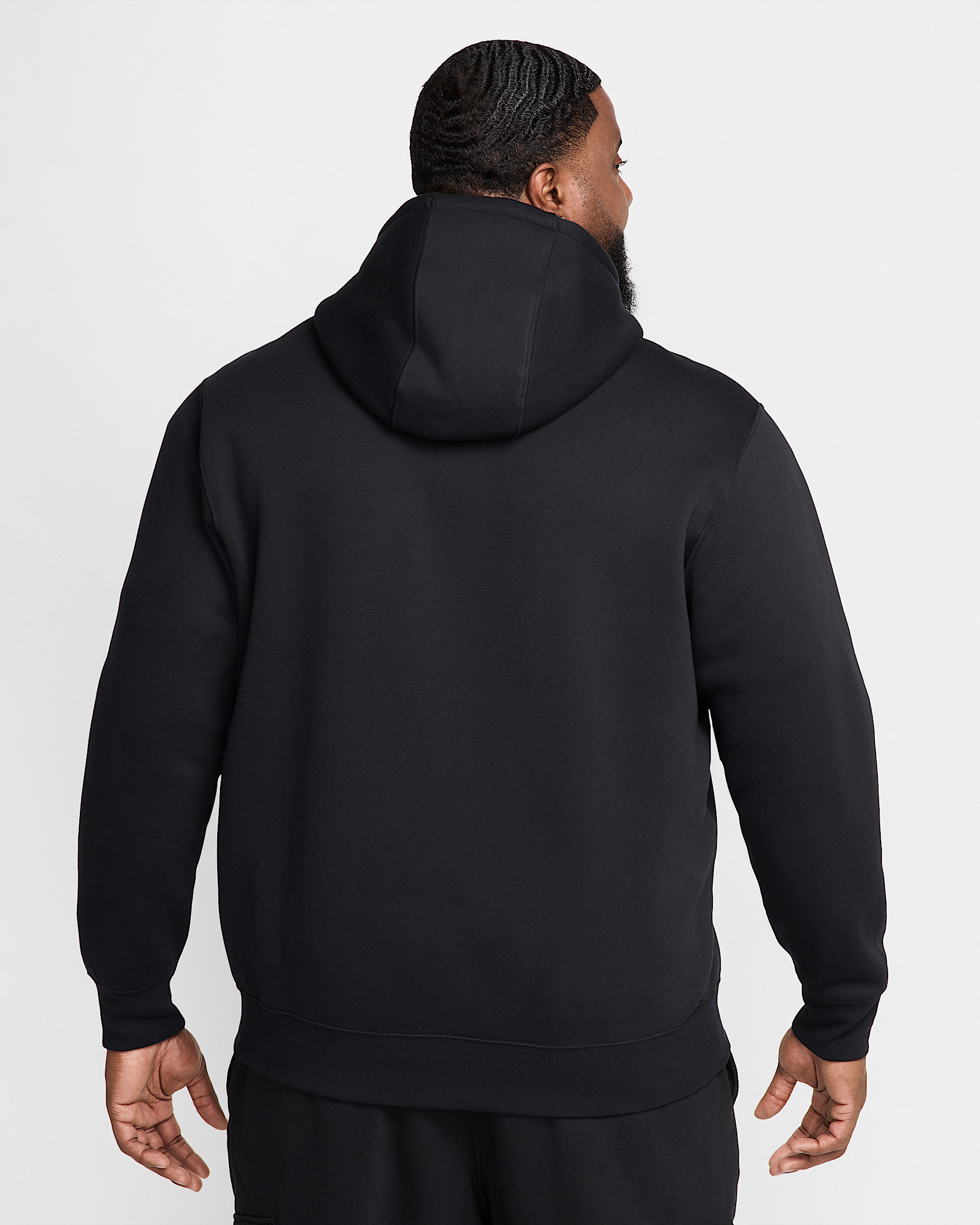 Nike Club Men's Full-Zip Fleece Hoodie - 9