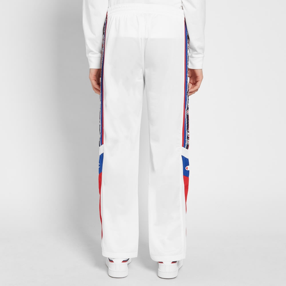 Champion Reverse Weave Taped Track Pant - 6