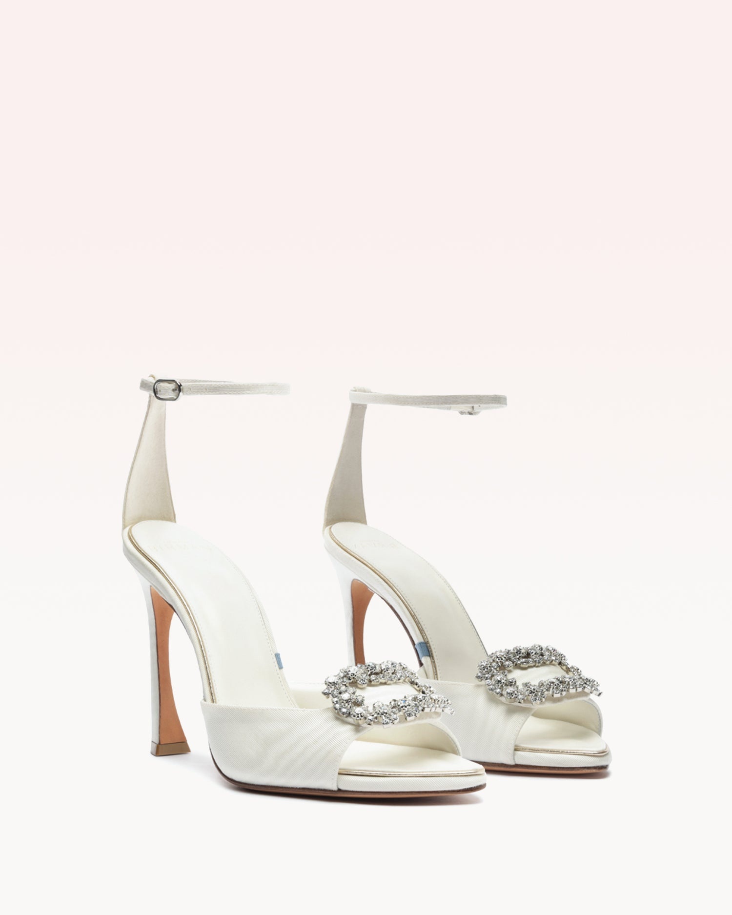 ISLA CRYSTAL BRIDAL 100 OFF WHITE - 3