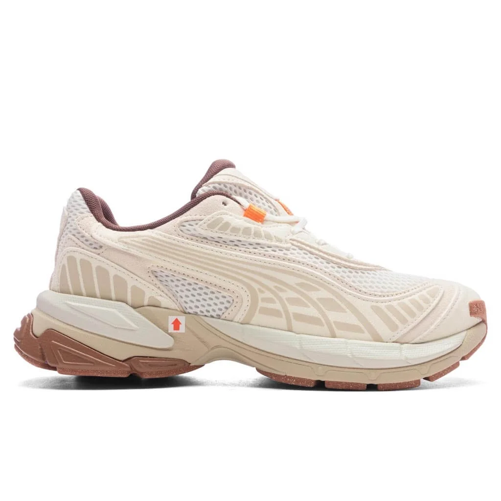 PUMA X P.A.M. VELOPHASIS V002 - FROSTED IVORY/WARM WHITE - 1