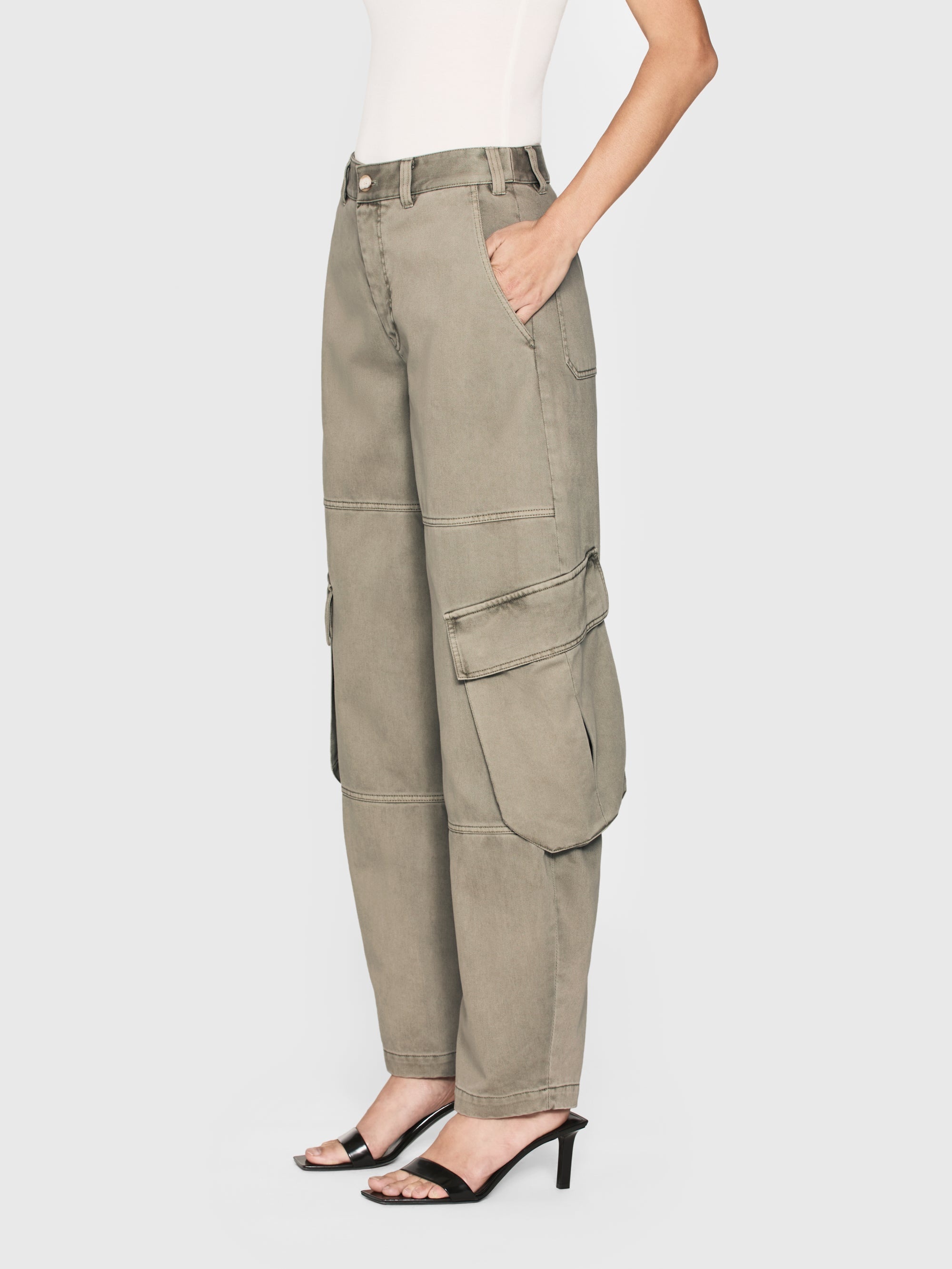 The Bubble Cargo in Rosemary - 4
