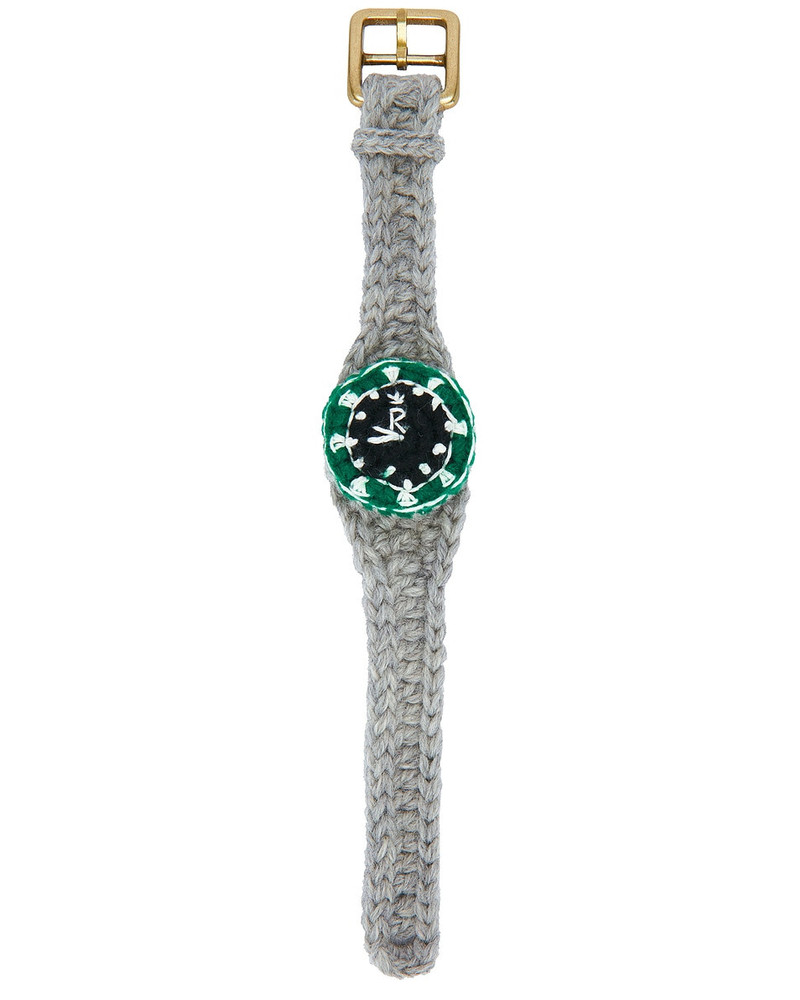 Hand Knit Watch 4