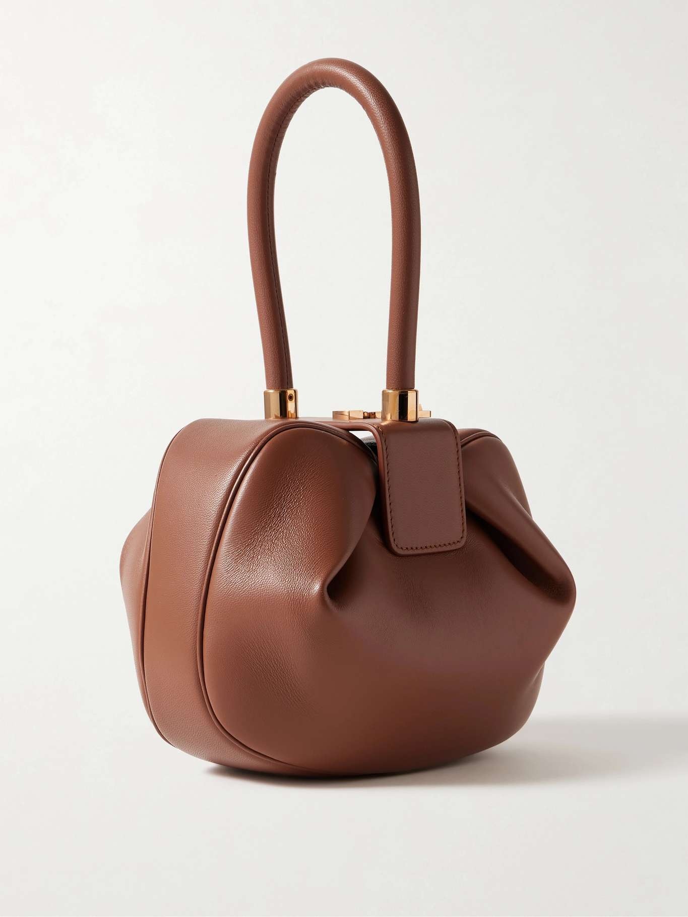 Nina leather tote - 3