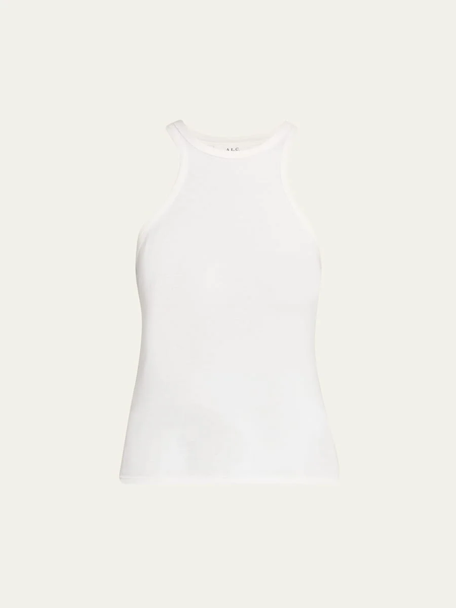 Dean Racer Tank Top - 1