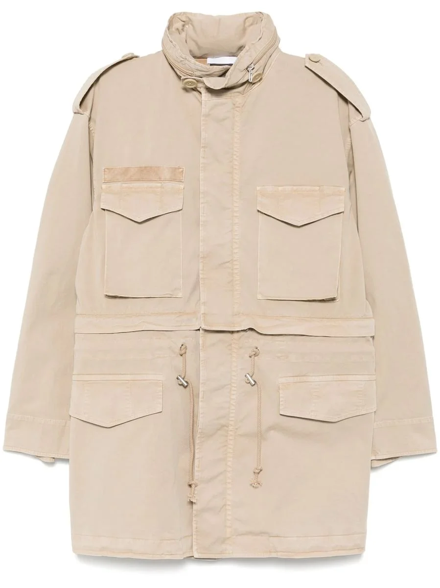 Helmut Lang Dssctd Field Jkt.Gd Clothing - 1