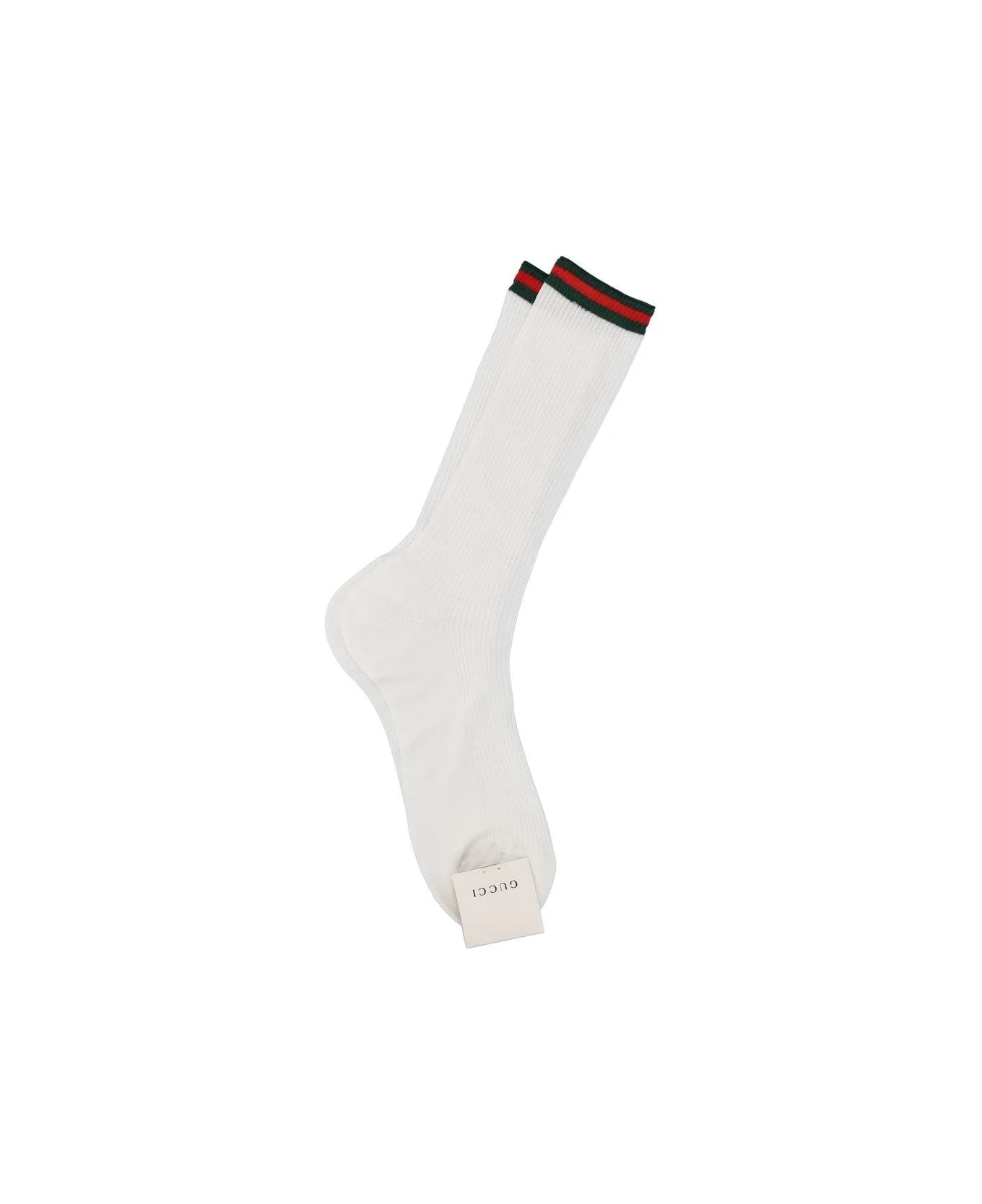 Web Detailed Socks - 1