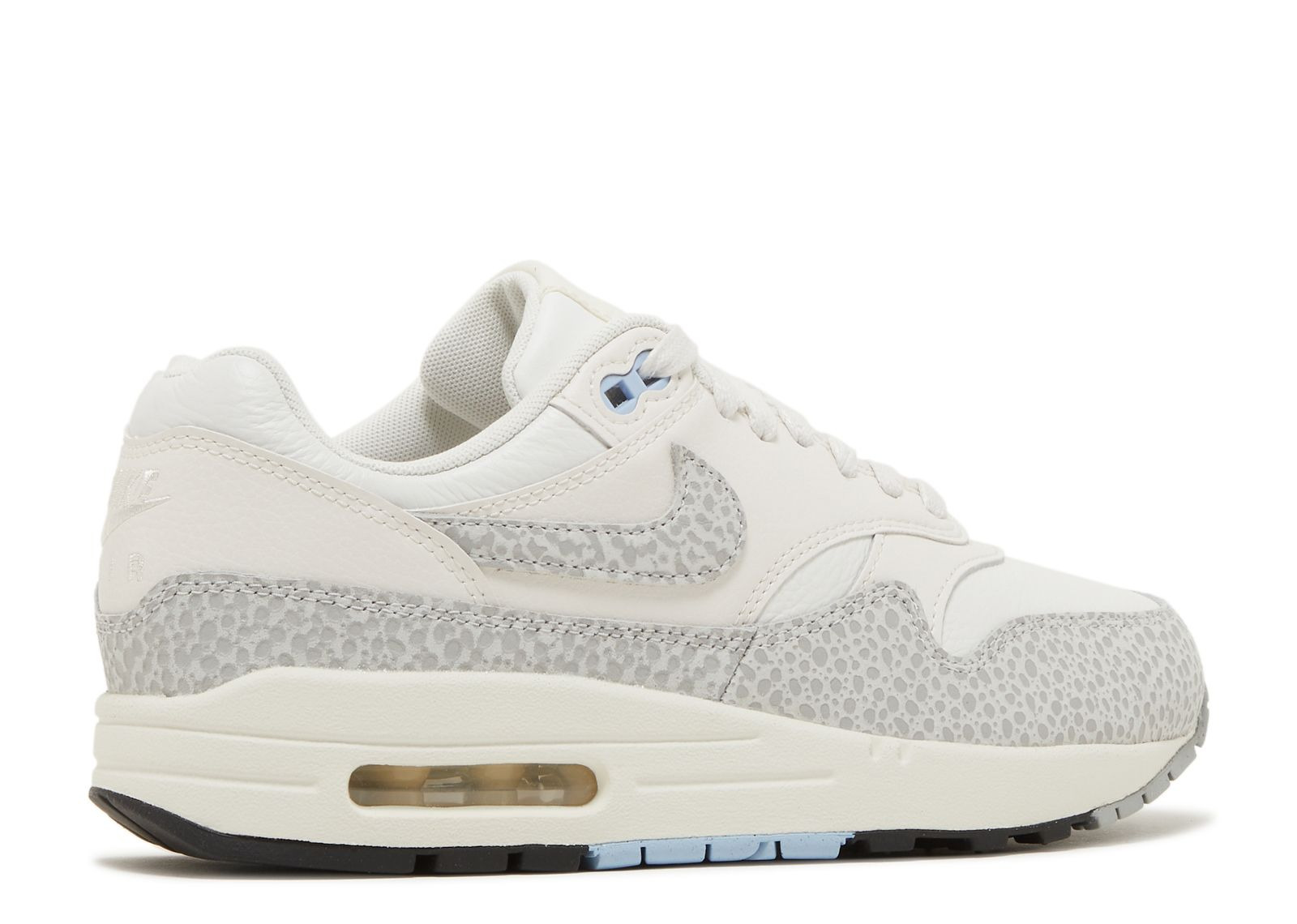 WMNS AIR MAX 1 'SAFARI - SUMMIT WHITE' - 3
