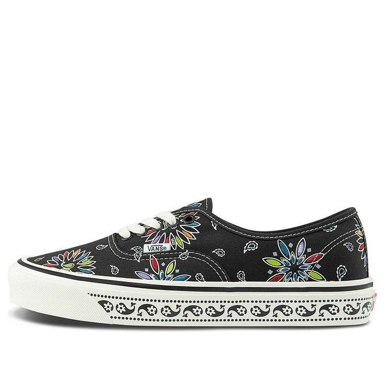 Vans Authentic 44 DX 'Paisley - Black' VN0A54F29GG - 1