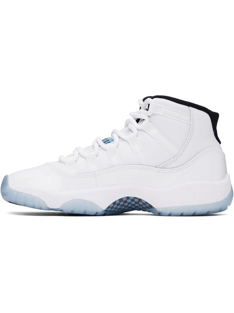 Jordan AIR JORDAN 11 RETRO "LEGEND BLUE"에 대하여 outlook