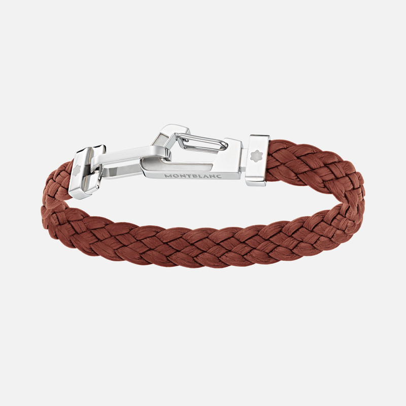 Bracelet Wrap Me Leather Brown 1