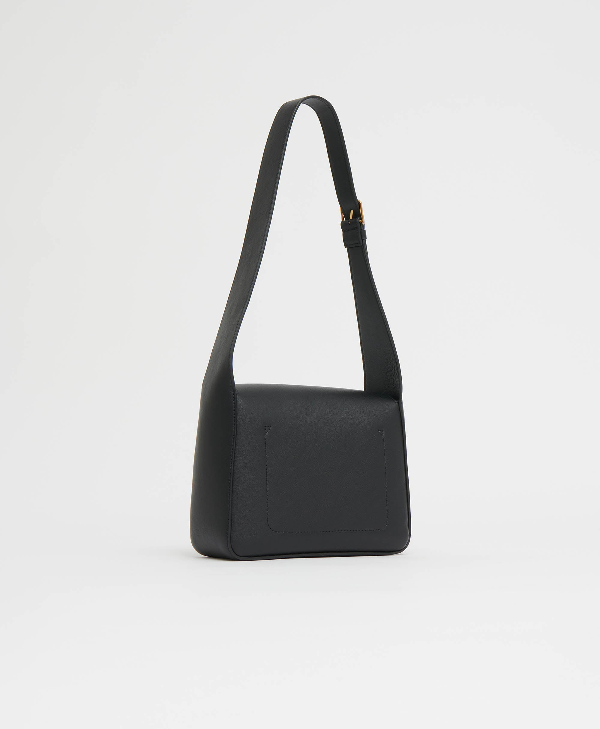 BOX SHOULDER BAG - 4