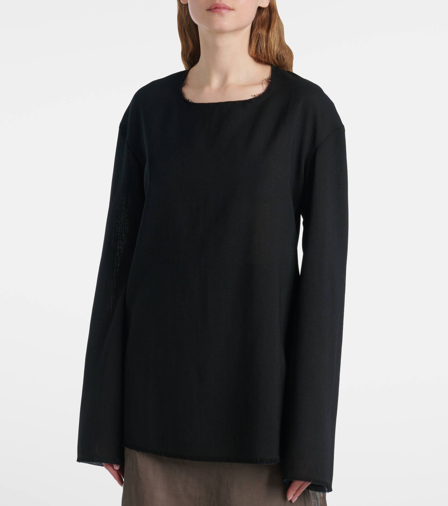Cattaleya wool top - 6