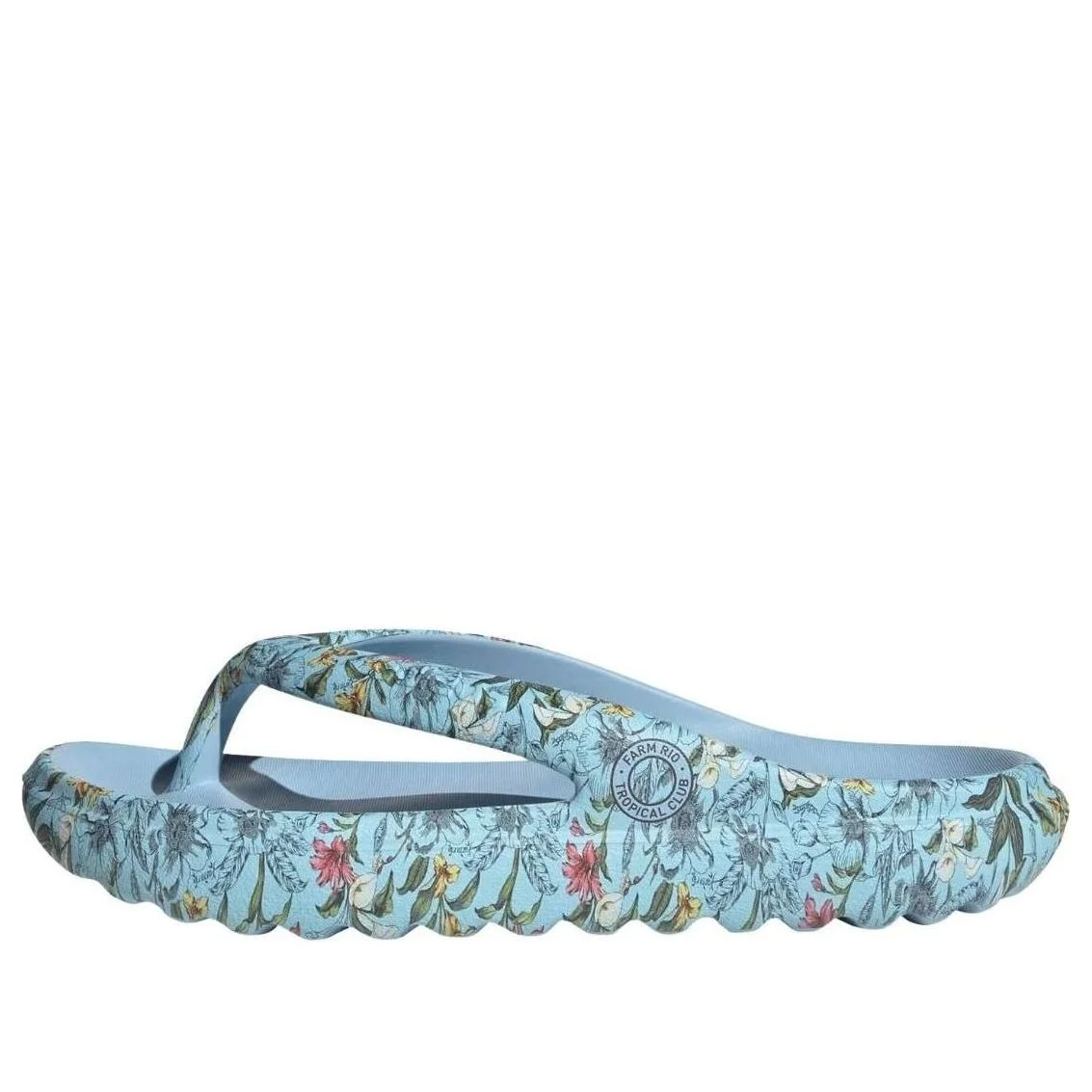 adidas Adilette Lumia SLides 'Clear Sky Auburn' KJ2963 - 1