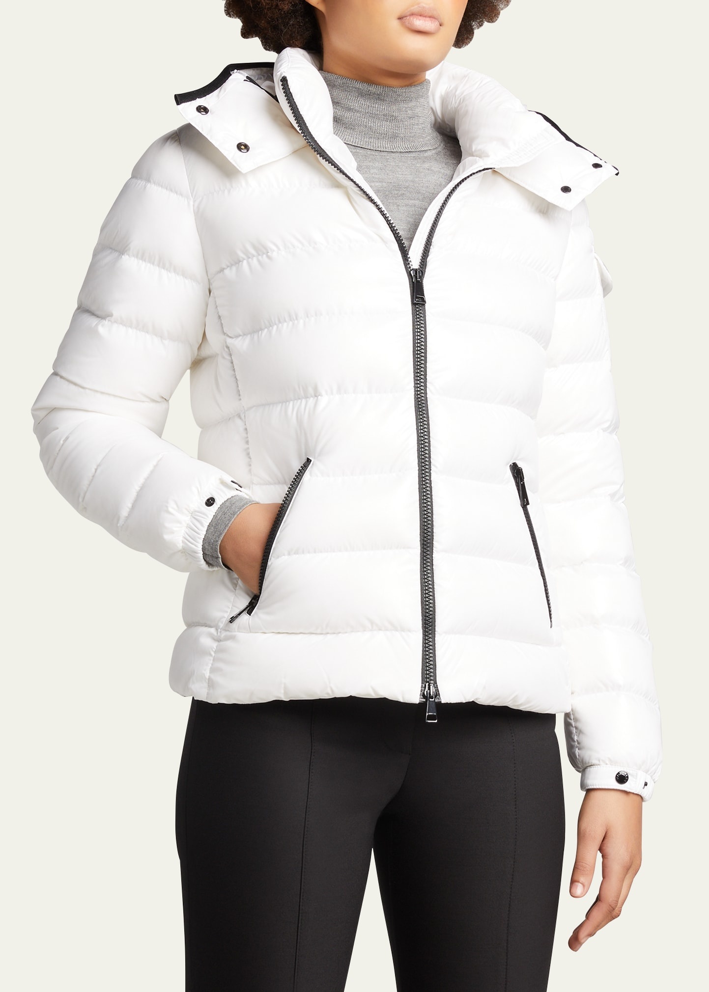 Bady Puffer Jacket - 4
