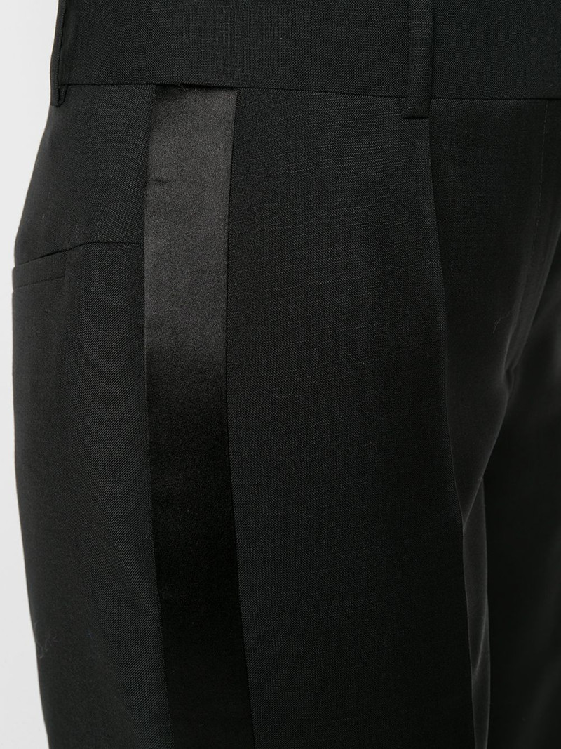 tailored fitted trousers 5