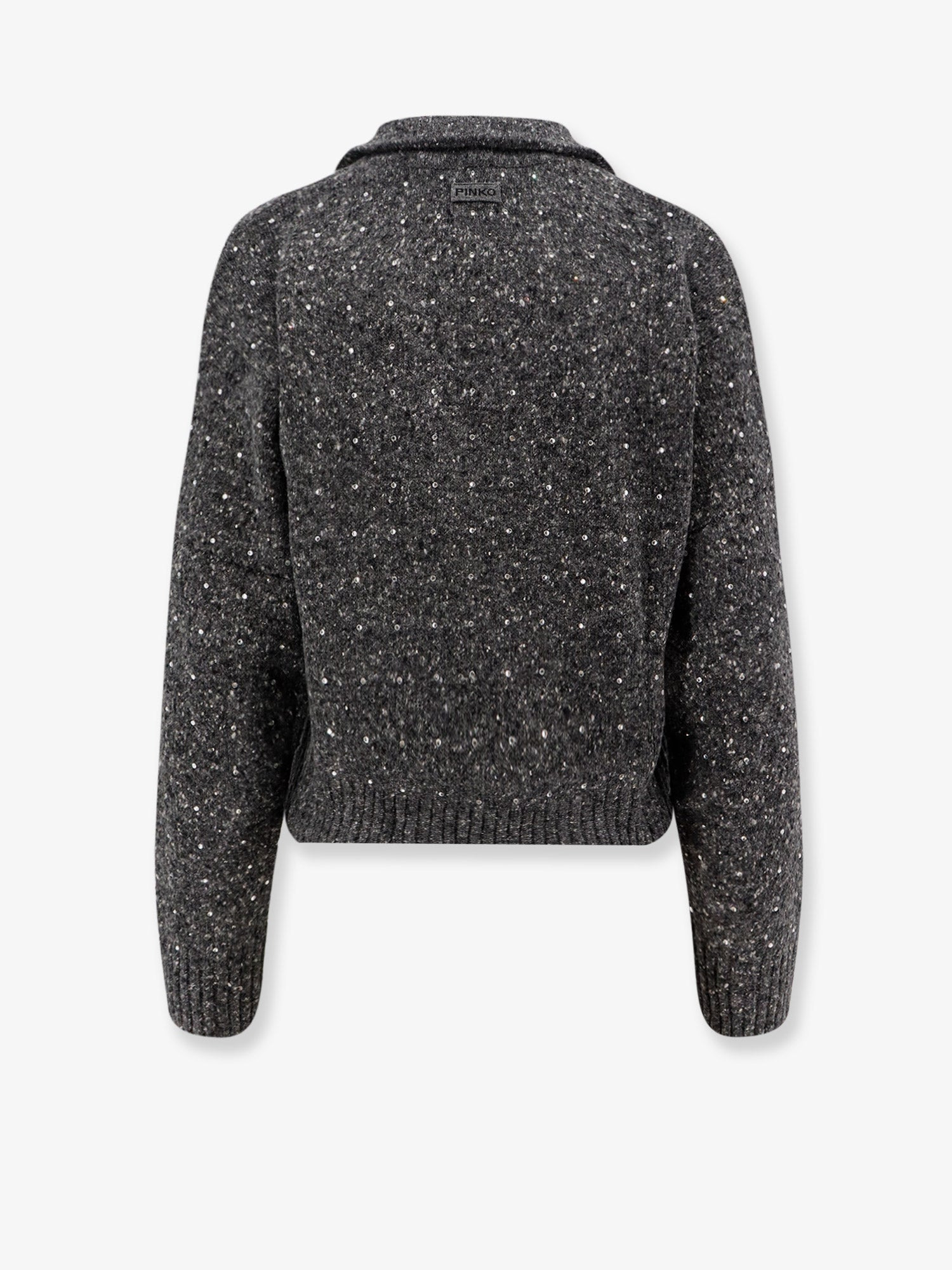 Nibani Wool Blend Sweater - 2