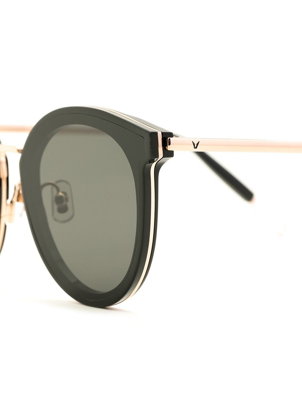 Merlynn 01 round-frame sunglasses - 3