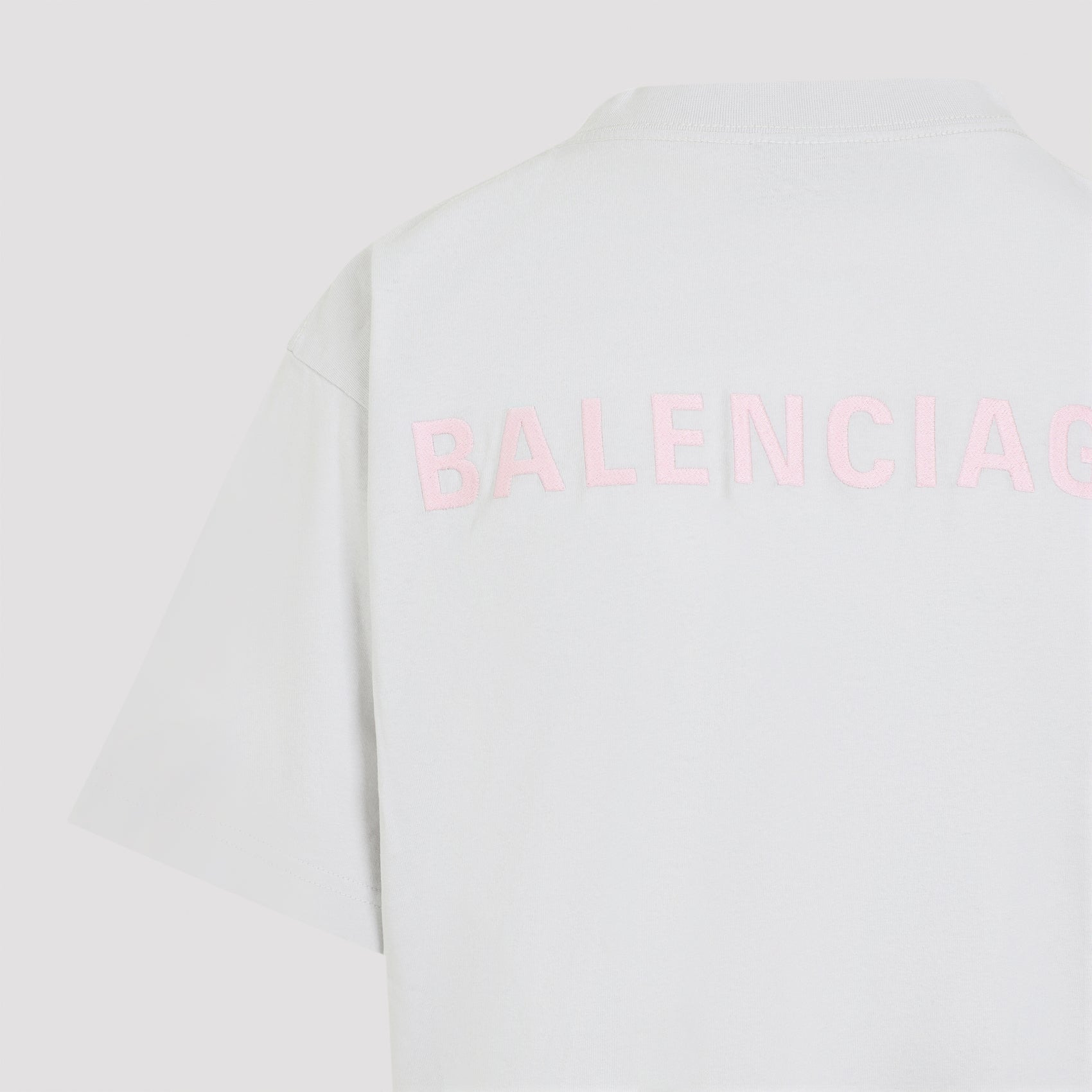 Balenciaga Medium Fit T-Shirt Women - 3