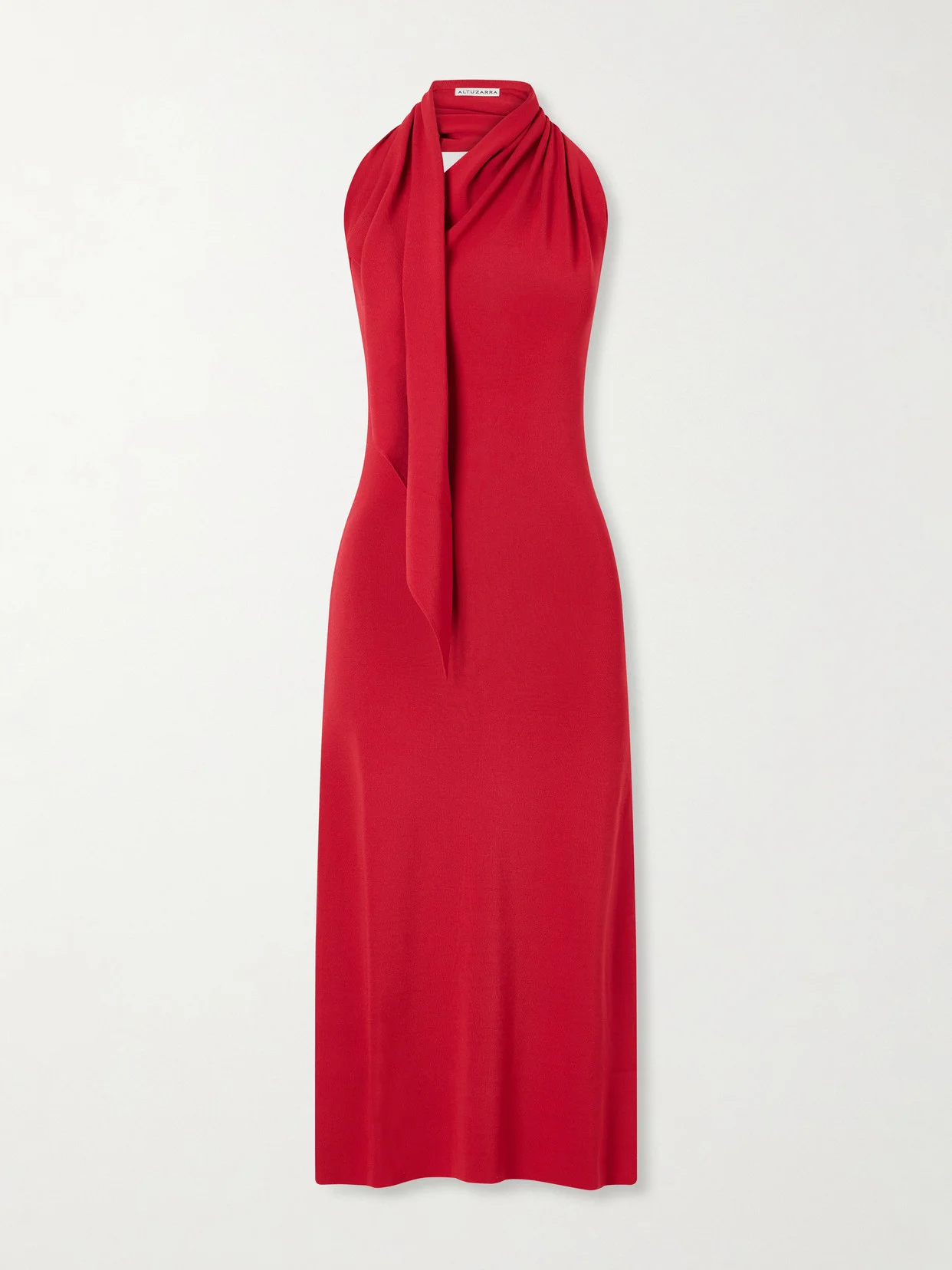 Mitchell Jersey Midi Dress - 1